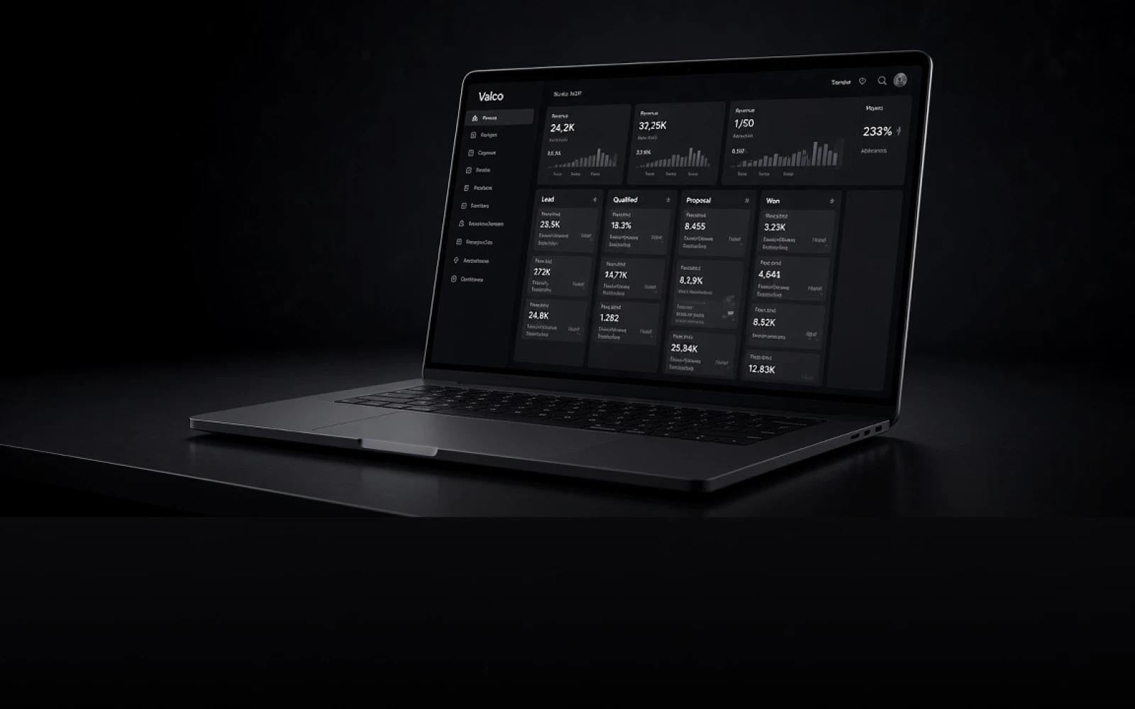 CRM System