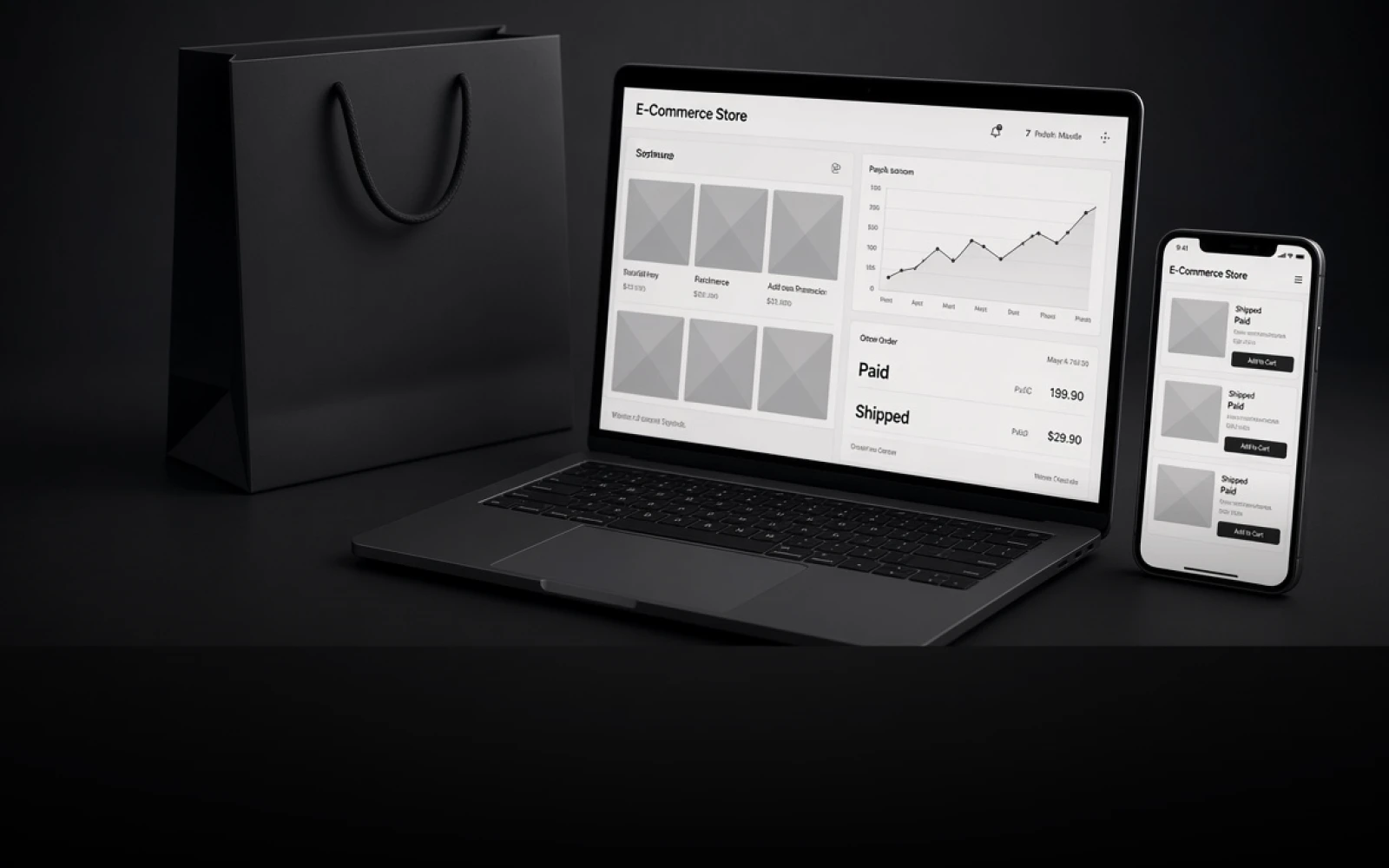 E-Commerce Store System