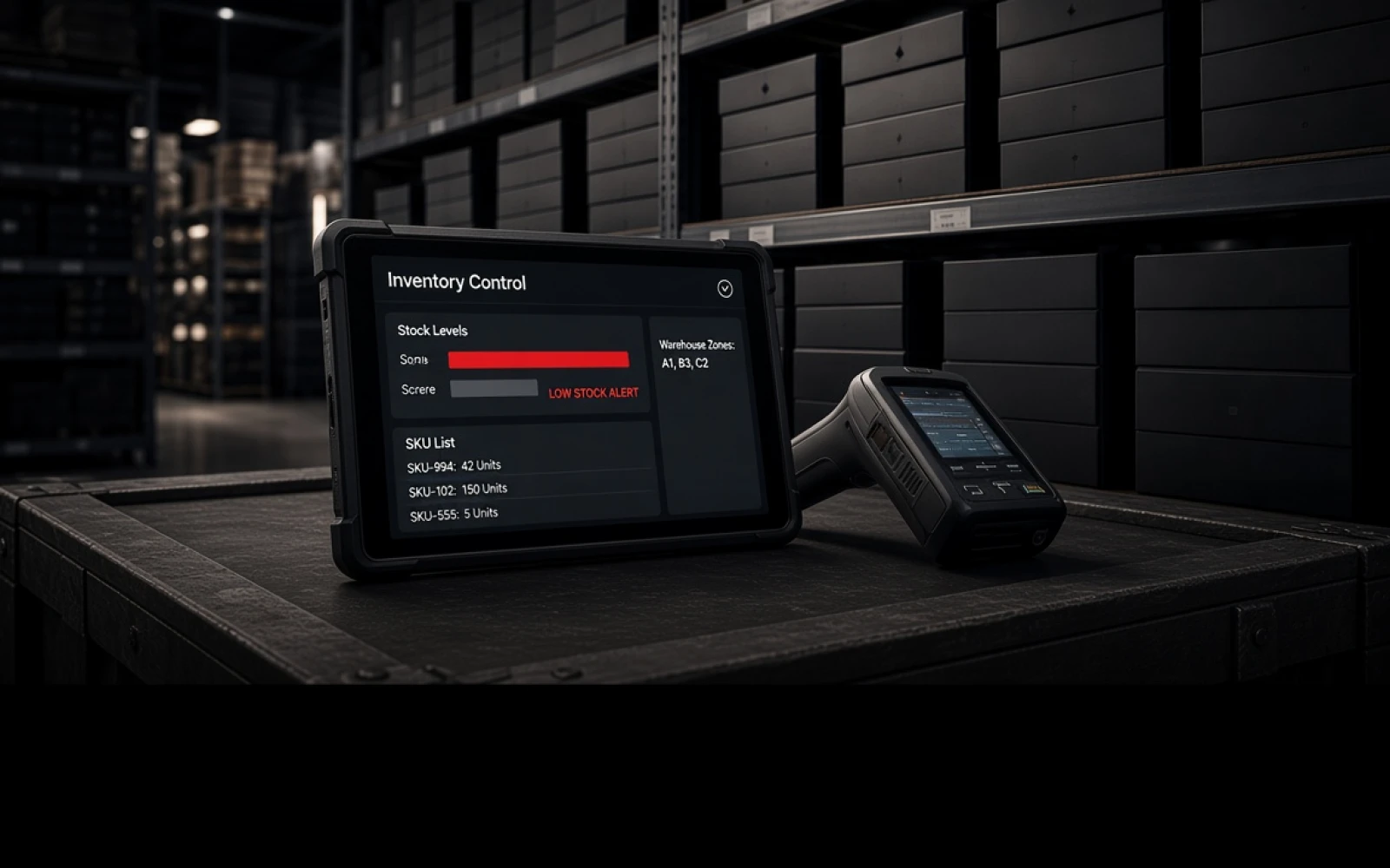 Inventory & Warehouse System