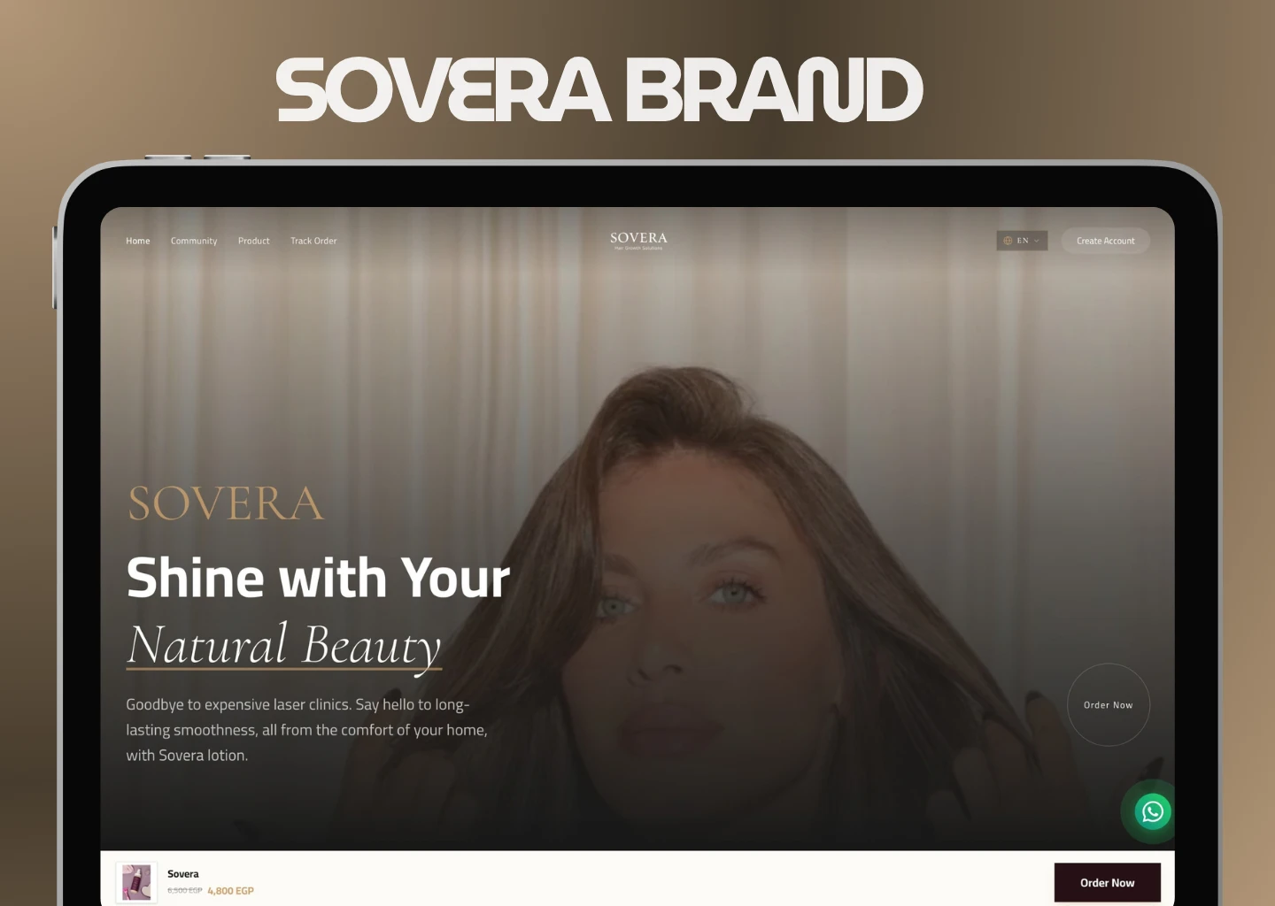 Sovera Brand
